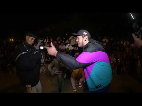 LETRAS vs FANTASMANO - CUARTOS - BACK2BASICS (04/02)