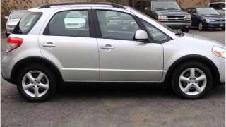 preview picture of video '2007 Suzuki SX4 Crossover Used Cars Hasbrouck Heights NJ'