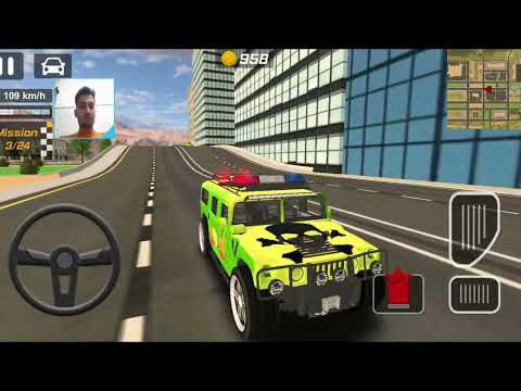 American Police Supercar Racing Game Simulator – Police Drift Offroad Driving Gameplay