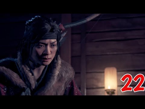 Ghost of Tsushima - Honor and Ash! Part 22 No Commentary!
