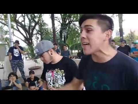 Keiou Z vs Gordillo vs Lil Q