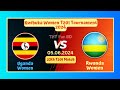Uganda Women vs Rwanda Women | MAWW v RWAW | Kwibuka Women T20I Tournament Live Score Streaming 2024