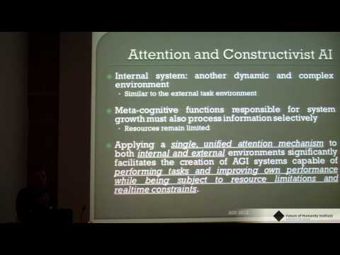 Helgi Helgason - On Attention Mechanisms for AGI Architectures