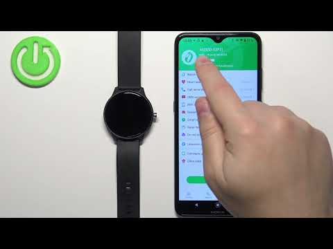 How to Change the Language on  CUBOT W03 Sports Watch - Set new Language for Cubot in Mobile App