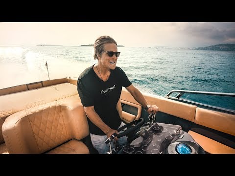 OLSSON THE CAPTAIN! MONACO - ST.TROPEZ! | VLOG³ 58