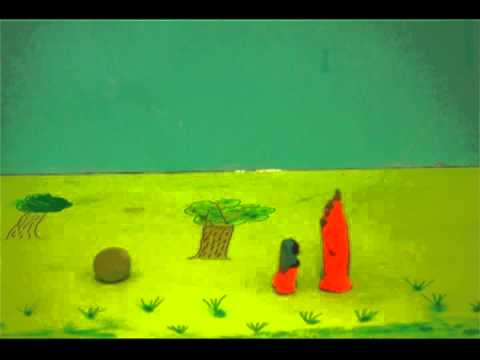 Der wütende Radiergummi