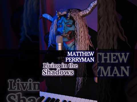 Matthew Perryman - Living in the Shadows | Cover by Annieuni