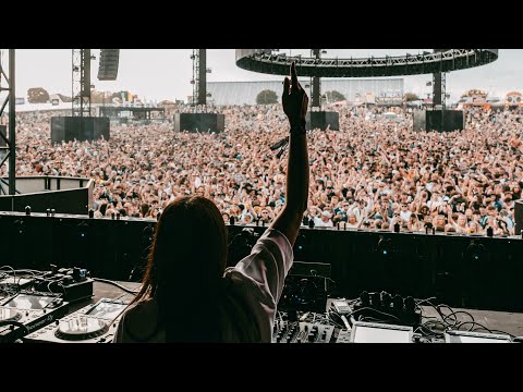 ALISHA @ Creamfields Halo Stage 2025
