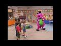Barney Friends If The Shoe Fits Season 3 Episode 3