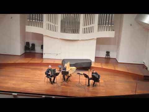 Paweł Janas - PrepaReed for quarter tone accordion, accordion and button portative organ