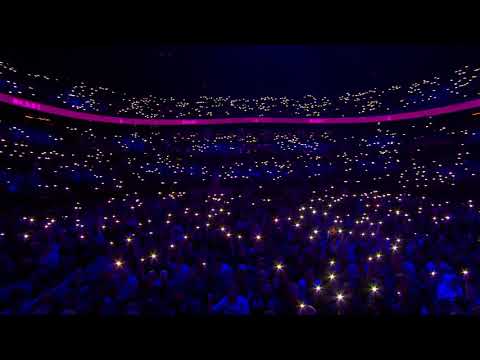 Machine and Spunj fill time with the help of the crowd