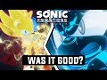 Sonic Frontiers Update 3 is Over Cooked - Review