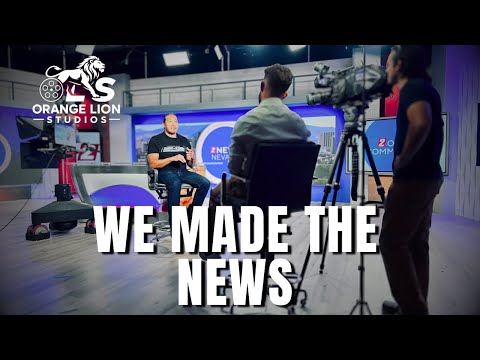 Our Movie Hit the News — The Journey of ‘Shadows of Betrayal