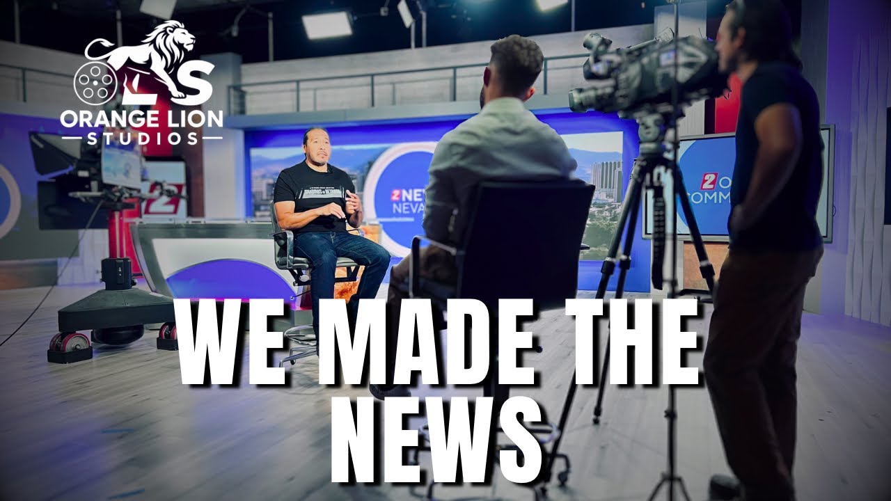 Our Movie Hit the News — The Journey of ‘Shadows of Betrayal