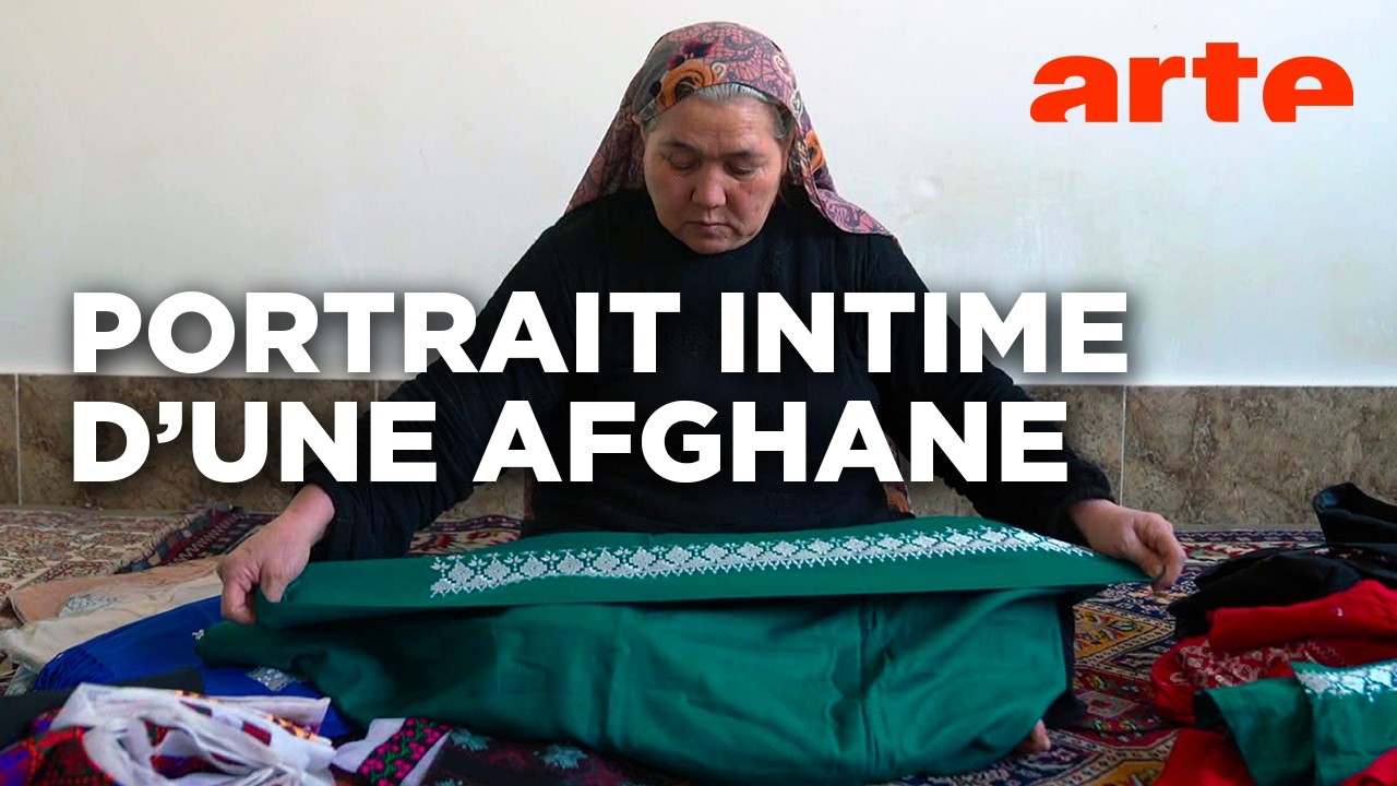 La vie de Hawa | Femmes d'Afghanistan | Documentaire | ARTE