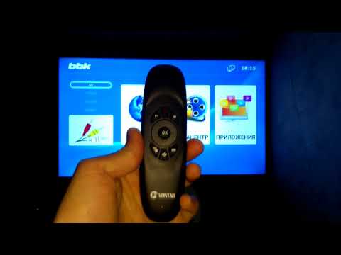 BBK 43LEX-5038 Интерфейс и Функциональность