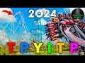 This Past Year In Theme Parks 2024