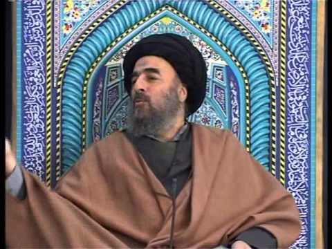 ⁣الدرس الثاني عشر (تفسير سورة الحج المباركة)