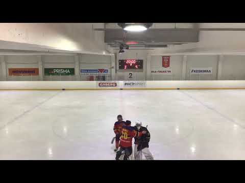 Diskos U16 - Kalpa ak 12.3.2022