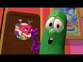 Larry The Cucumber In The Amazing Digital Circus