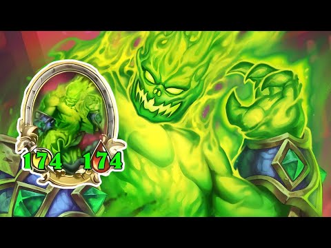 Golden Felemental Rules And Crazy Luck Made it Better | Dogdog Hearthstone Battlegrounds
