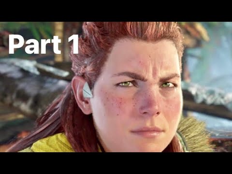 Aloy needs to Find A backup Of Gaia ( Horizon Forbidden west )