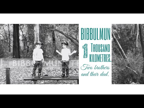 Bibbulmun - 1000kms: Episode 1.