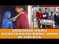 SUASANA HARU SAAT BANG ONIM ABDILLAH ONIM DISAMBUT IBUNYA DI GALELA 13 03 2020