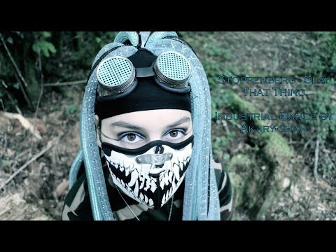Stoppenberg - Slay that thing Industrial Dance