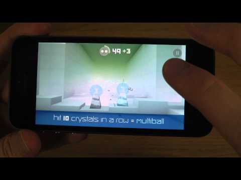 smash hit ios review