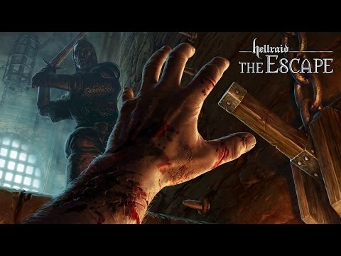 Видео Hellraid: The Escape #1