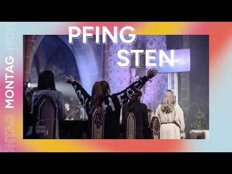 Livestream Pfingsten25 Ulm I Montag