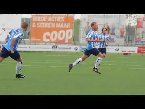 Nivo Sparta - Roda Boys de 0-1 door Sjors Maas
