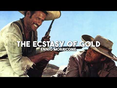 ennio morricone - the ecstasy of gold (slowed to perfection and reverb)
