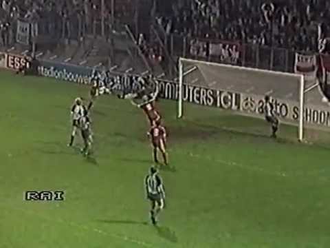 КОК 1985/1986. Утрехт - Динамо Киев 2-1 (18.09.1985)