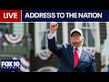 LIVE President Trump Address To The Nation On Election Security FOX 10 Phoenix