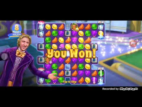 Wonka's World of Candy Level 856