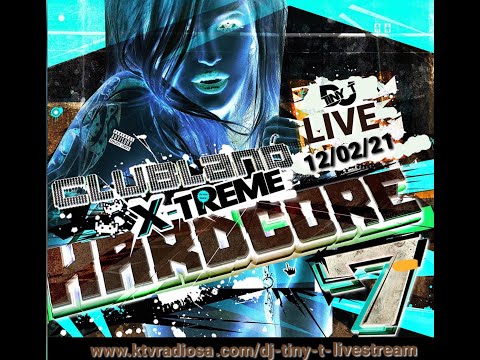 clubland xtreme hardcore 7
