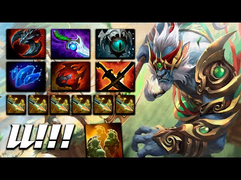 LL!!! Phantom Lancer Illusion Master - Dota 2 Pro Gameplay [Watch & Learn]