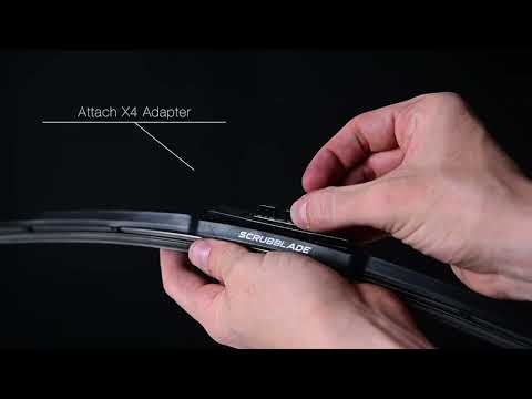 Platinum & Black Top Button 19mm - Install Video