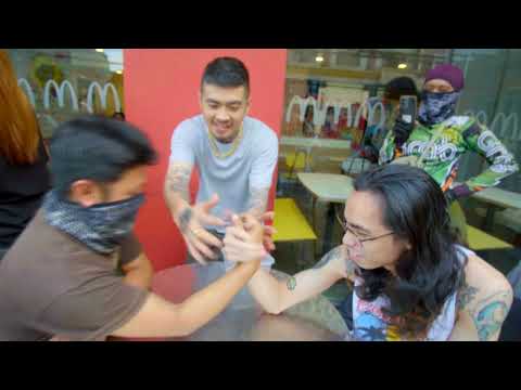 Team Toyo Trips Ep.1 - Bunong Braso Challenge
