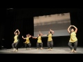 Vandhana Welcome Dance Performance RANG ICN 2016