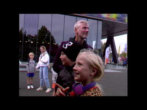 Dutch Media Week Hilversum 2023, Trein9 Impression #0