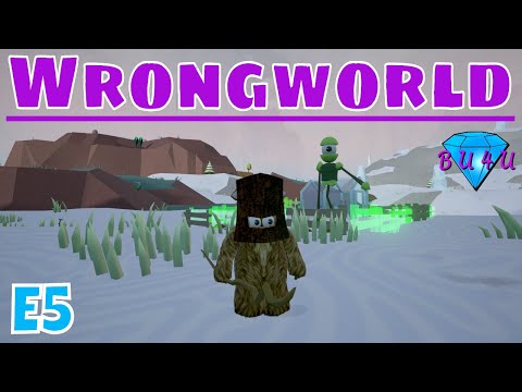Alchemy Table & Electronics Workbench - Wrongworld 0.8.1 | Easy Mode | Let's Play | S2E5
