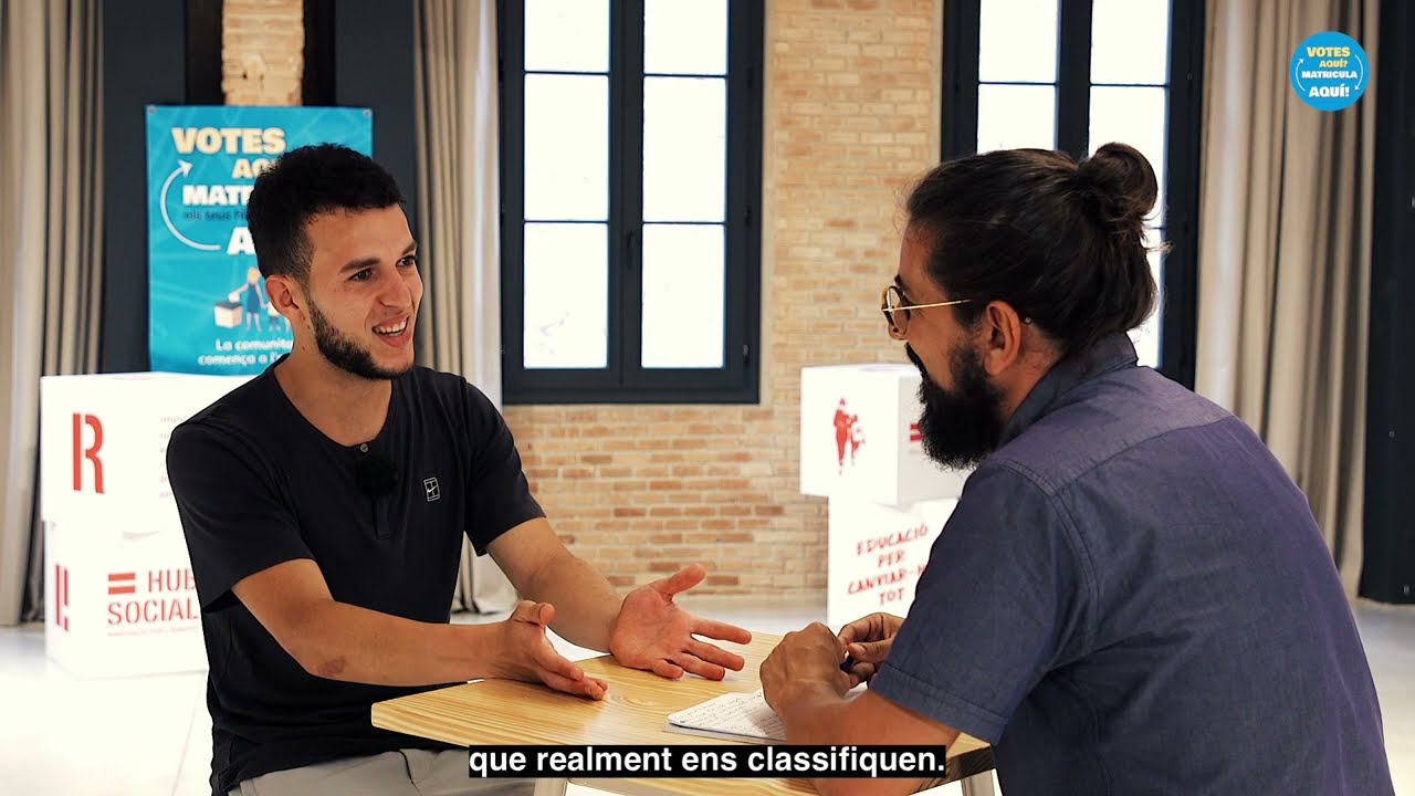 Segregació escolar, la gran assignatura política pendent