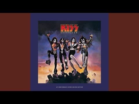 Videoclip de God Of Thunder (Paul Stanley Demo) — KISS