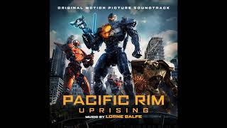 Lorne Balfe - "Mega Kaiju" (Pacific Rim Uprising OST)