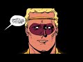 Watchmen Motion Comic Crimebuster S Meeting