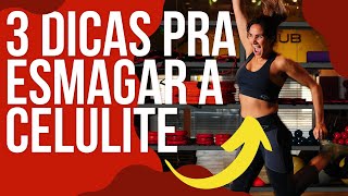 CELULITE TEM JEITO ? COMO ELIMINAR A CELULITE . Tratando a celulite. celulite zero. Celulite acaba?