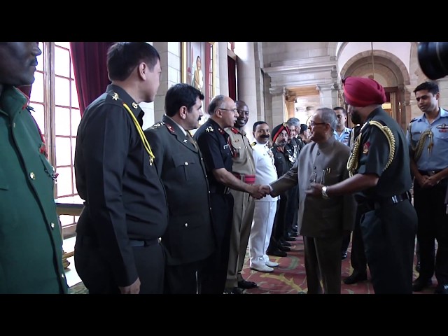 National Defence College of India vidéo #1